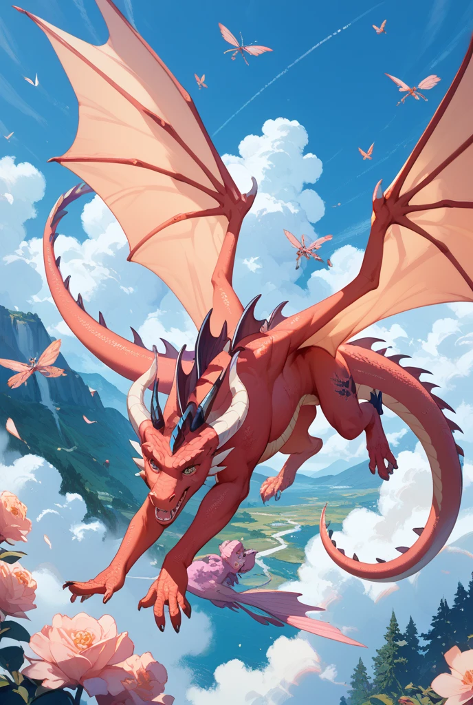 Anime is more interesting than dragons
