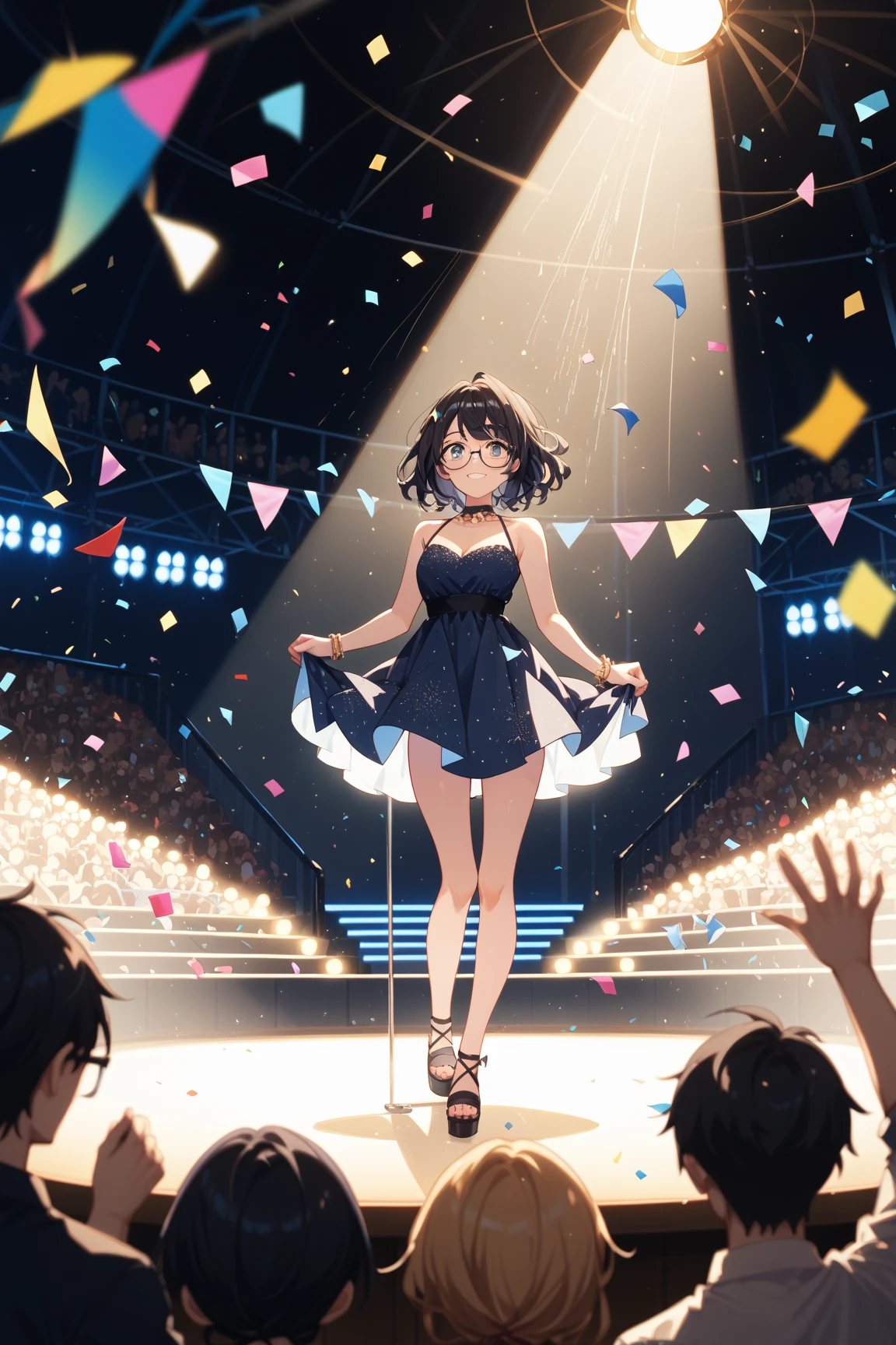 dance club