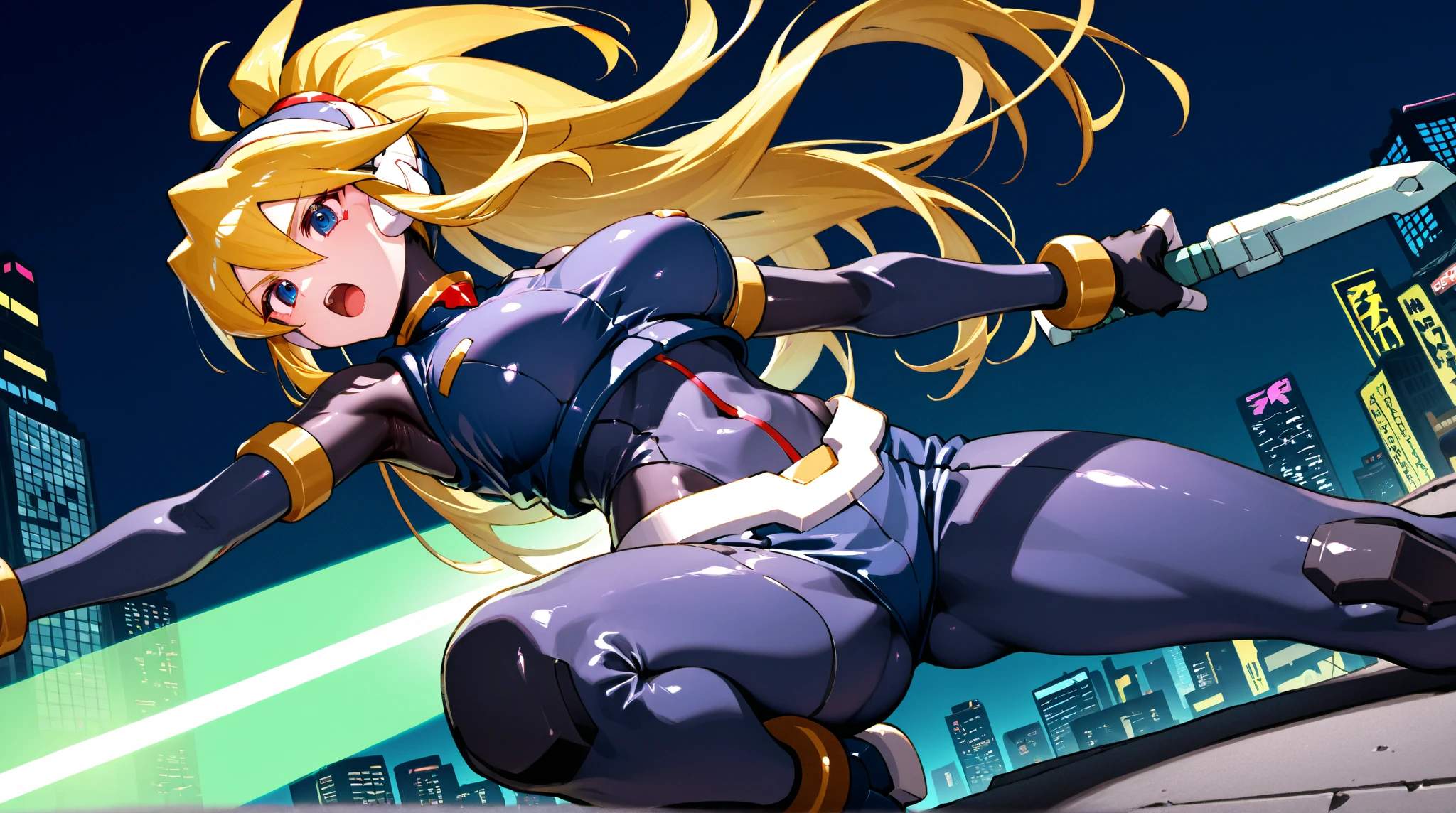 ultra-detailed, Explicit, Beautiful body, Beautiful Nose, Beautiful character design, perfect eyes, perfect face, ultra highres, 4K, beautiful legs, perfect legs, Nice hands, Perfect hand, Masterpiece, Best Quality, Highly detailed, illustration, absurdres, perfect anatomy, street fighter, doll suit, shadaloo doll, dollsuit, girls, multiple girls, expressionless, blank eyes, looking at viewer, red gloves, emotionless, black latex, corrution, mind control, female combatant, full body, hypnotized, unhappy trance, full body suit, ribbed bodysuit, both arms at side, obey, perfect female body, extremely glossy latex, hypnosis, hypnoLora, empty eyes, Mind control device, poses, submissive_pose, Slave, hat, necktie, stand up straight, standing, standing at attention, hat, necktie, belt, latex, ribbed bodysuit, thighhighs, garter belt, Fighting Stance, extending the right arm from the shoulder into the air with a straightened hand, nazi saluting, military, military saluting, salute, thigh boots, 1girl, Solo, SRWOG, blonde hair, very long hair, lipstick, mature woman, Irui Gand Eden, Close your eyes, mature look