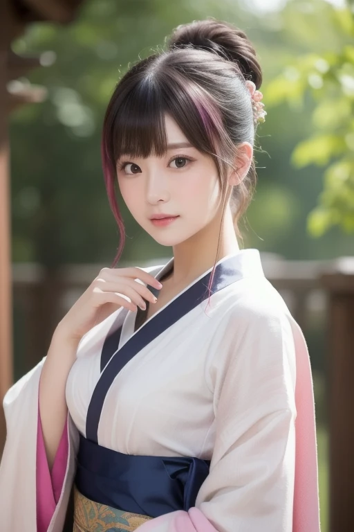 Japanese female, a lot of details, (underweight), 30 years old, detailed black hair, beautiful detailed hair, super fucking beautiful, delicate beautiful face, complex details beautiful and delicate eyes, perfect hands, (flat chest best quality:1.5), perfect and delicate limbs, detailed skin, best quality, ultra-detailed,(cheerful grin:1.5),
cafe, blissful, sitting, (pink japanese kimono), japanese, with a window, cowboy shot, from below
