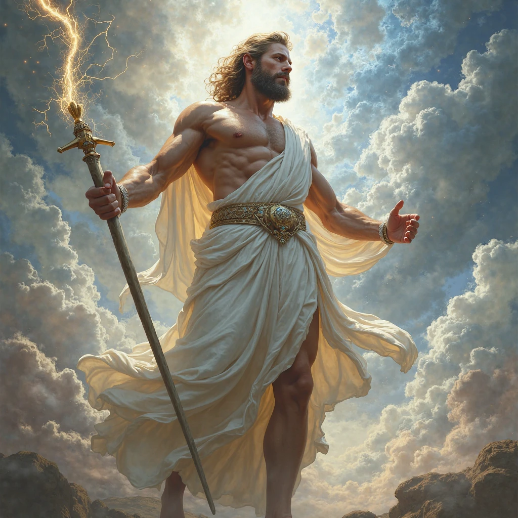 imposing zeus