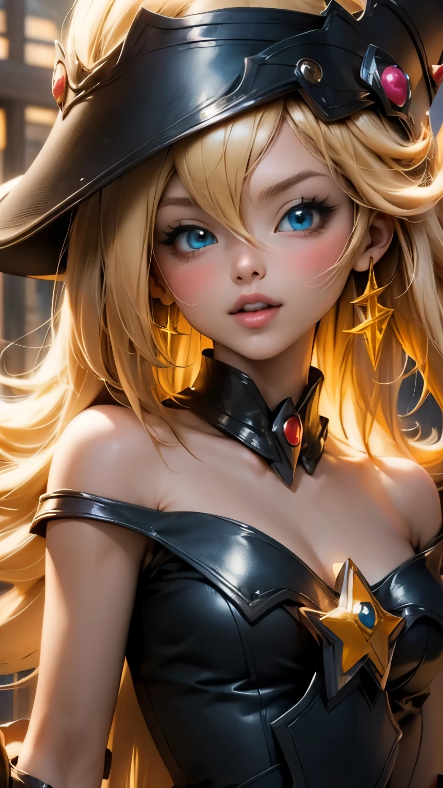 nsfw:1.5,((condom_bra,vulgarity,orgasm_face,hat)),((masterpiece:1.5,best_quality:1.5,ultra_detailed:1.5)),((blonde_hair,blue_eyes,pale_skin))