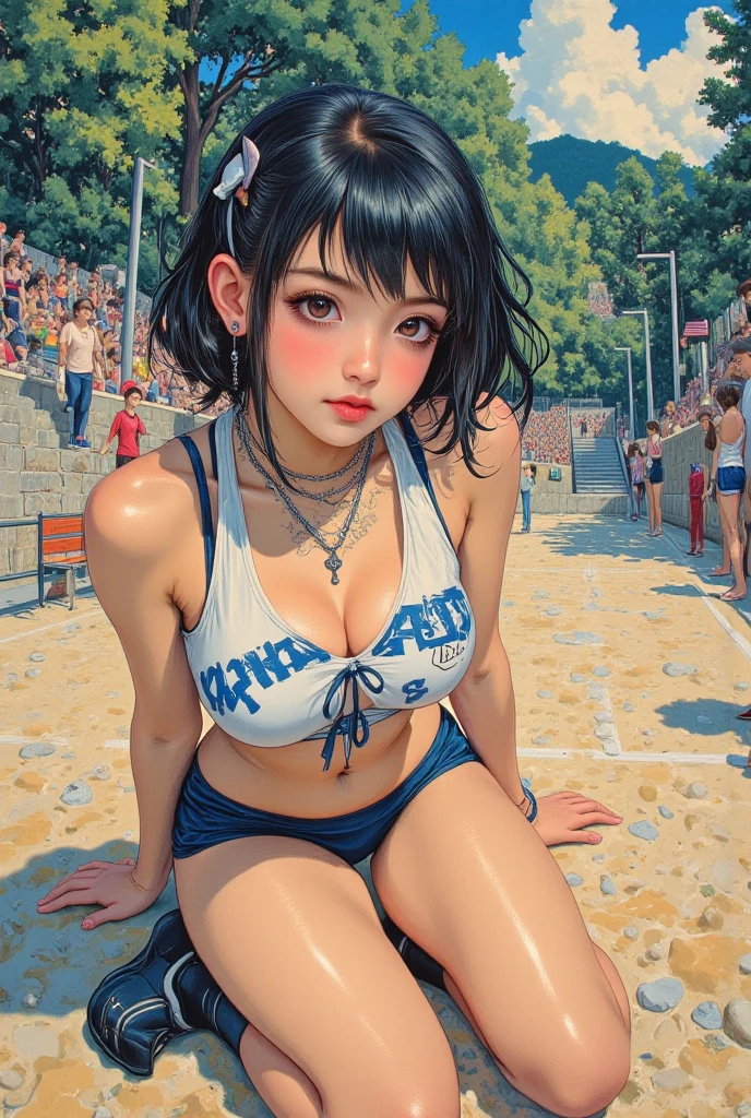 bikini beauty