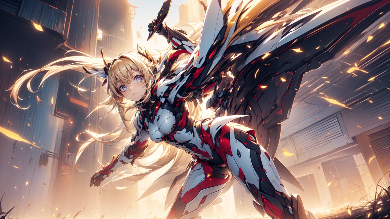 kentregina, 1girl, weapon, transparent_background, solo, breasts, holding_weapon, long_hair, full_body, armor, black_background, looking_at_viewer, smile, holding, city, skyscraper, building, cityscape, glowing, battle, stadium, destruction, fire, bridge, no_humans, tower, explosion, fire, sunset, molten_rock, burning, flame, breathing_fire, orange_sky, embers, flaming_weapon, fireplace, twilight, campfire, fiery_wings, flaming_sword, evening, sun, volcano, torch, dusk, fiery_hair, ocean, red_sky, firing, destruction, battle, gradient_sky, sparks, no_humans, pyrokinesis, city, cloud, sunrise, horizon, muzzle_flash, 1girl, grey_background, multiple_views, weapon, building, city, mask, east_asian_architecture, architecture, skyscraper, blurry_background, blurry, 1girl, library, solo, cityscape, looking_at_viewer, breasts, glowing, brown_hair, cyborg, bookshelf, mouth_mask, depth_of_field, yellow_eyes, fence, blonde_hair, solo, yellow_eyes, 1girl, mask, looking_at_viewer, mouth_mask, upper_body, white_background, headband, city, building, skyscraper, cityscape, city_lights, 1girl, breasts, bodysuit, night, smile, blonde_hair, open_mouth, mecha_musume, headgear, bridge, skyline, yellow_eyes, multicolored_hair, looking_at_viewer, solo, traffic_light, long_hair, night, city, skyscraper, building, cityscape, city_lights, star_\(sky\), 1girl, starry_sky, yellow_eyes, night_sky, glowing, sky, weapon, breasts, blonde_hair, holding, ruins, holding_weapon, glowing_eyes, fire, explosion, sunset, flame, burning, embers, molten_rock, firing, flaming_weapon, orange_sky, 1girl, flaming_sword, open_mouth, breathing_fire, jeanne_d'arc_\(fate\), breasts, sun, yellow_eyes, sparks, armor, muzzle_flash, evening, dusk, battle, short_hair, weapon, 1girl, blonde_hair, breasts, looking_at_viewer, weapon, armor, solo, smile, holding_weapon, navel, yellow_eyes, bangs, long_hair, gauntlets, 1girl, fire, mecha_musume, breasts, solo, duel_monster, looking_at_viewer, building, weapon, glowing, city, blonde_hair, holding, 1girl, weapon, mask, solo, bodysuit, breasts, holding_weapon, long_hair, holding, sword, red_background, science_fiction, glowing, holding_sword, white_hair, covered_navel, mecha, 1girl, solo, dragon_tail, blonde_hair, armor, dragon_girl, looking_at_viewer, simple_background, white_background, dragon_wings, smile, weapon, breasts, dragon_horns, holding_weapon, monster_girl, tail, gauntlets, 
 [ultra -detailed,best illustration,elaborate illustrations,beautiful,amazing,masterpiece,realistic,best quality,classic,intricate,charismatic,finely detail,intricate design,intricate detailed,synesthesia,league of legends splash art,bloom,floating,magic circle,extremely detailed cg,extremely delicate and beautiful,advent of a powerful enemy,female,mature _ female,first _ person _ view,solo,solo _ focus,expressionless,standing,from side,full _ body,tachi -e,disheveled hair,perfect face,beautiful detailed eyes,detailed eyes,anime detailed eyes,detailed face and eyes,detailed pupils,sharp eyes,slanted eyes,colored eyelashes,glowing eyes,ringed eyes,slit pupils,devil eyes,snake pupils,jewel -like _ eyes,beautiful _ detailed _ sunlight,shine,best shadow,natural sunlighting,glitter,cinematic lighting,intricate lighting,ray tracing,light dust,light trails,strong rim light,core shadow,intricate shadow,textile shading,inverted colors lighting,glinting stars,]:0.5
