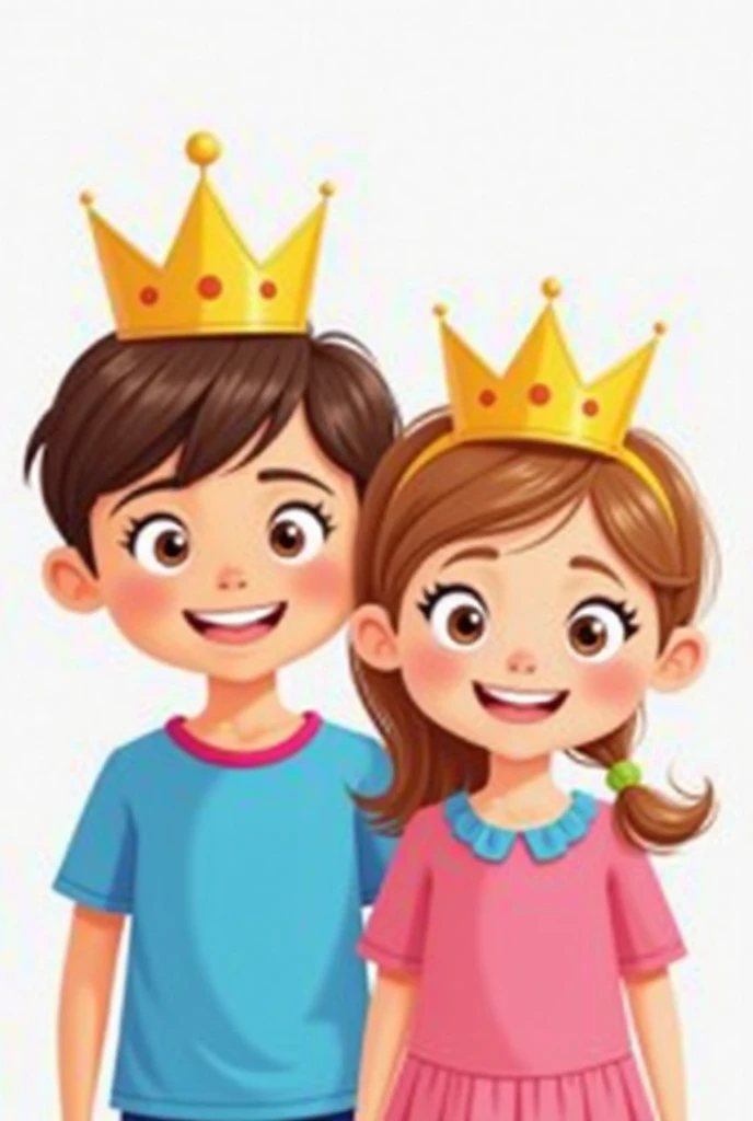a closeup of a young CHILD with a golden hair crown, painting digital adorable, lindo pintura digital, Arte digital alucinante, lindo arte digital, arte digital muito realista, arte do retrato da fantasia, pintura realista da menina bonito, arte digital muito bonita, pintura digital bonita, retrato da arte da fantasia, Arte infantil em Artstation, arte digital realista, bela arte digital, bela arte digital