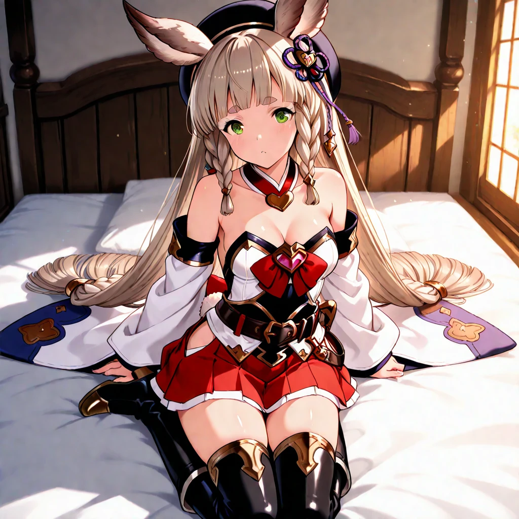 Bunny knight