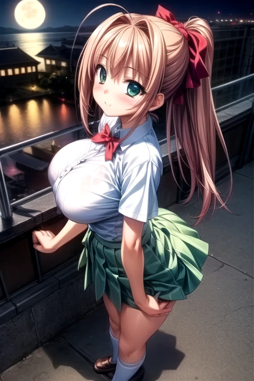 pieces fly、masterpiece、highest quality、Super detailed、High resolution、High resolution、8K portrait、Unity 8k壁紙のHigh resolutionCG、unity 8k wallpaper、cute:1.5、:1.5、Highly detailed CG unity 8k wallpaper、realistic、real person、cute、 portrait photography、shiny skin、High resolution、(pink hair bob hair:1.5)、(:1.2)、(1 girl)、(Alley:1.6)、(school uniform:1.5),perfect face, seriously, (blush:1.5),(((clothing lift:1.5))), (midium breasts:0.8),(I have nipples:1.5)), Detailed description vagina,show vagina,spread legs,spread ,((Orgasm in the vagina:1.5)),((leaning forward:1.3)),((crawl on all fours:1.5))