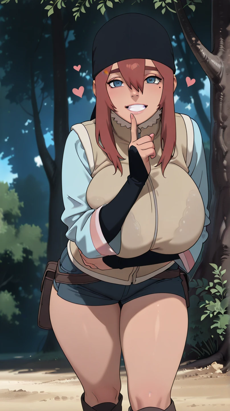 masterpiece, absurdres, hair bun, blue eyes, twintails, visor cap, 1girl, solo, Rosa(Pokemon), large breasts, breasts out, Bound, Bondage, (arms behind back:1.4), BDSM, tape, TAPE BONDAGE, srestrained, best anatomy, Curled up, nude, scared face, blushing face, crying, mouth gagged, (men touching her), touching nipples, pov hand squeezing nipples, pinching her nipples, milk dripped from nipples, forest, outdoor