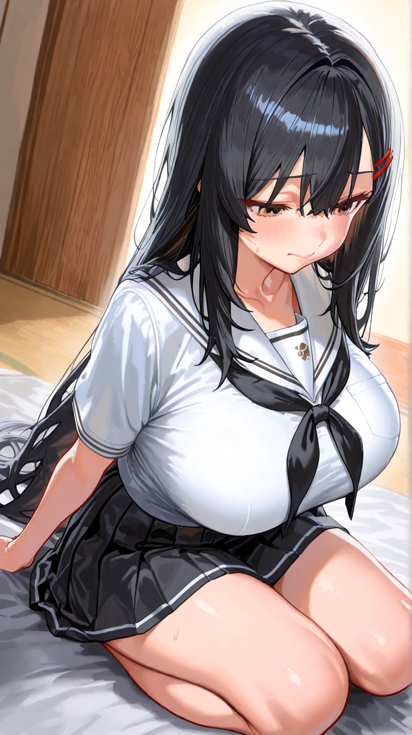 Highest quality,masterpiece,high school girl,Influencer,Live Streaming,Introducing my personal panties