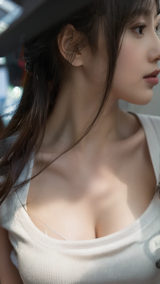 Perfect Quality。8K imYear。super high quality。((あのpeople美しい女性。:2.8))26Year。あのpeople腕を組み、Tilt your body slightly and look up.、Open your mouth a little and stick out your tongue a little、I lower my eyes and cry。あのpeople(((big breasts:3.2)))。(((The style is very slim:3.0)))。but、Please come out where you can、The ideal style that pulls you where you need to pull..。Slim and big breasted older sister。She has a beautiful white background similar to Monroe.。people々tend to think things have changed, butあの'It is not.。look at monroe。Its white beauty is recognized all over the world.。この女性もそんな一peopleです.。(((she looks up and leans back.:3.0)))。