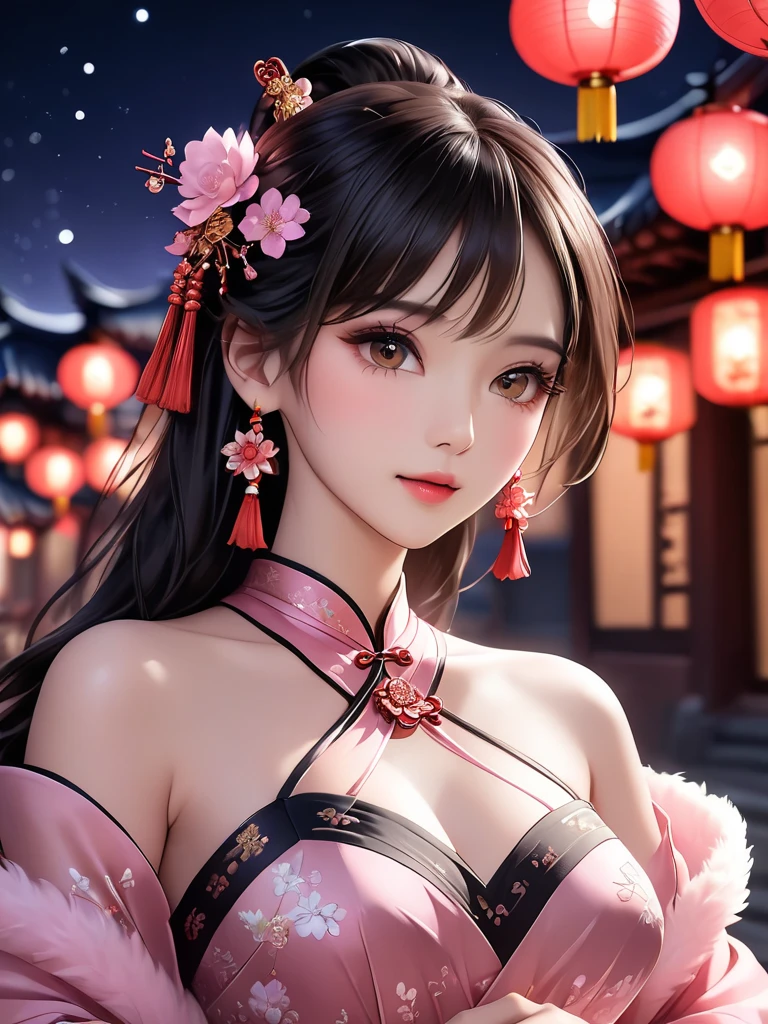 Chinese Goddess