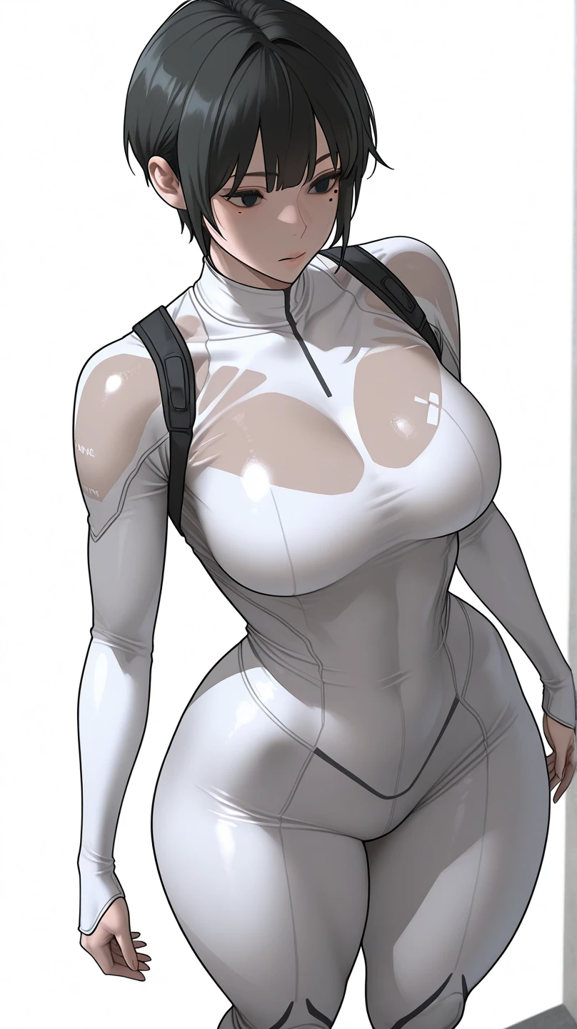 Twins from atomic heart,huge tits,doggystyle,cum in tits,front view,biggest tits ever,cutesexyrobutts