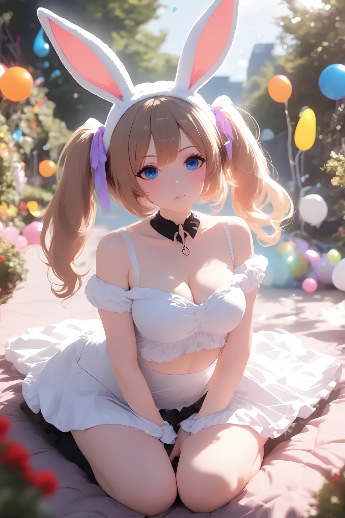Bunny girl
