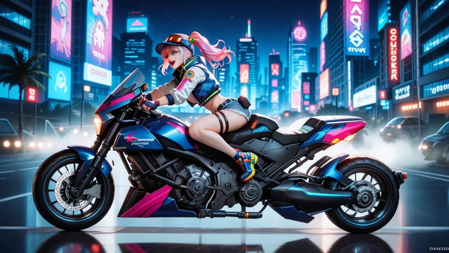 epic deep Masterpiece Urban bike_suit nickel mounted Motocycle_outfits optimal sunLight meticulously intricate luminescence volumetric lightning contrast ultra_high_resolution pro-Photorealistic ultra_high_quality ultra_sharpness focus accurate max perfection reflex graduated reflection extreme improved Octane-rendered opengl-shaders glsl-shader UHD XT3 64K 32K 16K 8K DSLR HDR UnrealEngine5 romm rgb pbr ombre analogique color-coded shading 3DCG fxaa global illumination cgi vfx sfx fkaa txaa rtx ssao post-processing post-production cell-shading tone-mapping augmented Divine female synthetic Armored Suit GSDF headgear bubble glass transparent "full-body prosthesis" cybernetic mercury gold sundrop contre-jours "Heavy Metal" Devastating war floraison Will-o'-the-wisp battle cyberpunk Goddess "Selena Gomez" dazzling walk Cosplay decorated Pilots Cowgirl Canada flag Fancy Vivid Yellow jukebox Symmetrical Athletic kilimandjaro Hairstyle Dreads bangs extatique Tanned Skin clean sensual Effects Cheekbones Embarrassed redderer eye-liner saphirs saturate ultra_beautiful_eyes dark black pupils brown iris lazulis turquoise mouth open tongue teeth obvious smiles Floating Jacket Eccentric Cape onyx Shoulders-Off Shirt Lace Clavicles White Papillotes embroidered breasts huge falling sideboob satin corsait red thick leather felt skirt matching ample swinging spinel navel waist reveal belt-chastity heart diamond padlock silver agate pubis bristles scarlet pubis-hairy indigo silk snap garters thighs legs boots, fleuraison bees tin incandescentes CGSCOSITY tattoo Cristallines hearth rubis invoque monster bee (EOS R6 135mm 1/1250s f/2.8 ISO400) blastflashlight flash blow glow opale straight armor heavy chrome flat rune lava bands glyphes Tourmaline plasma chef-d&#39 equirectangular 360 background beholder chaos deep path strange population Earth outdoor mirror engravings handcuff Bruce_Weber girls sex "luis Royo" naked nsfw varied multi etc.