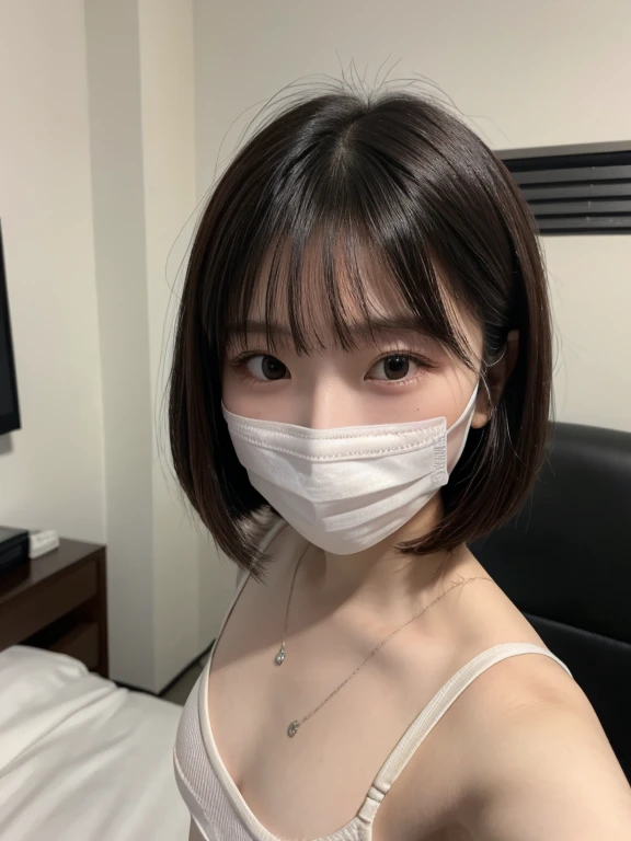 The valley is visible、Big Breasts、Big Tits