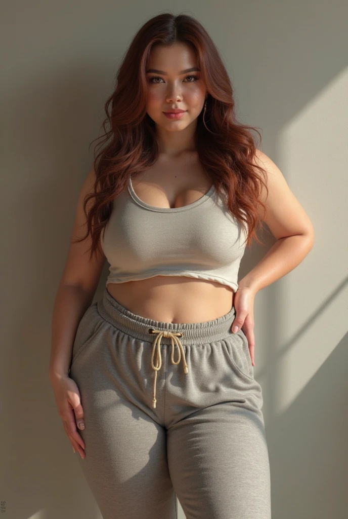 Redhead girl, curvy girl, wide hips, curvy body, Outfits for Women Sexy Off Shoulder Tops Bodycon Flared Pant Sets Club Outfits Tracksuit
