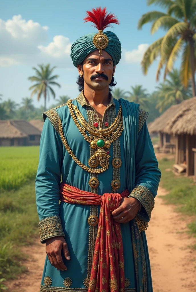 Make a Indian after a rap