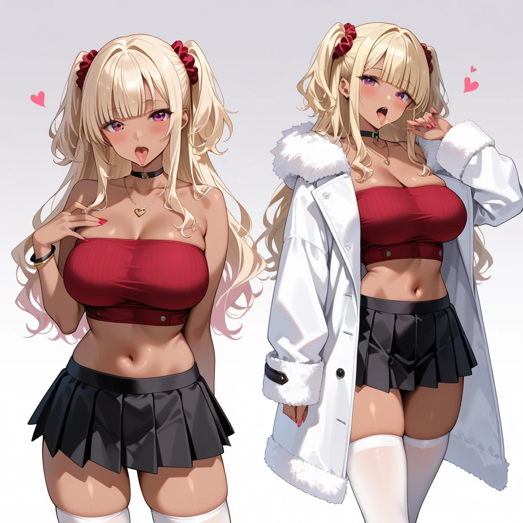 junkoenoshima,<lora:junkoenoshima-lora-nochekaiser:1>,junko enoshima,bear hair ornament,blue eyes,long hair,pink hair,twintails,evil smile,(grin:0.6),open mouth,bow,bra,choker,cleavage,fingernails,lace trim,lace-trimmed bra,long fingernails,loose necktie,nail polish,necktie,plaid,plaid skirt,pleated skirt,skirt,underwear,indoors,classroom,looking at viewer,(masterpiece:1.2),best quality,high resolution,unity 8k wallpaper,(illustration:0.8),(beautiful detailed eyes:1.6),extremely detailed face,perfect lighting,extremely detailed cg,(perfect hands:1.1),(perfect anatomy:1.1),(covered nipples:0.7),black lace panties,solo focus,1girl,window,tree,groin,arms behind back,cameltoe,