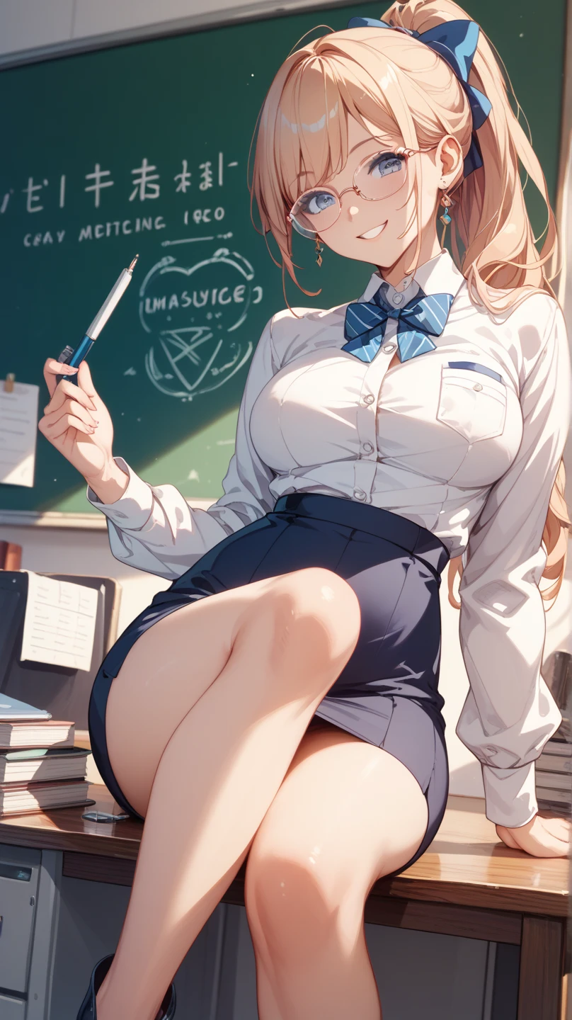 high school girl 3people classroom Change of clothes white underwear white shirt monochrome line drawing comics