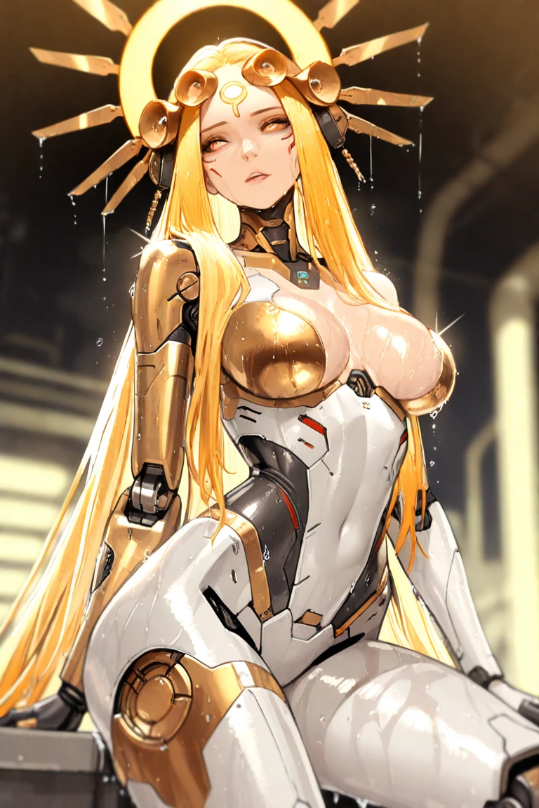 Masterpiece(woman,Huge , Very red lips highlighting huge breasts,Big Ass,Narrow waist,Long legs,Greenish blue eyes,Blonde )
8K(((((Anime Style,へにょへ8K((Anime Style,A sloppy smile,What we are looking for,Face mischievous face,The facial expression is accurate)))))))
8K(Staring at me:1.4 )8K(Plug Suit:1.9 )
8K(Photo album:1.3) 8K(Tight fit:1.5)
8K(Model standing)
8K(Pubic setae:1.5)
8K(Coarse armpit hair :1.3 ),
8K(37 years old)