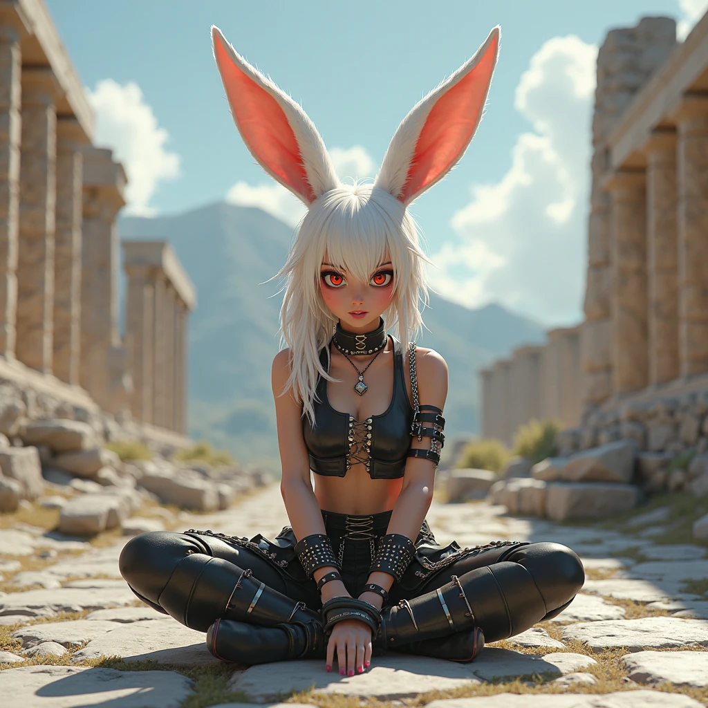 Perverted Woman、(Professional 3D Rendering:1.3) in the (Realistic:1.3) The most beautiful artwork photos in the world,Alaf wearing a cat hat on his head and legs, high soles, big legs, detailed foot pov, Foot Art POV, mid view from below her feet, feet posing, paw pov, low view, Barefoot, barefoot beautiful girl alien, full pov, Blonde goddess, legs taking your pov, Very close-up foot POV shot, ultrarealistic sweet bunny girl, Detailed, Detailed face, (Vibrant, photos realistic, Realistic, Dramatic, Dark, Sharp Focus, in 8K), (Micro bikini with transparent nipples:1.4), ), Digital Painting, rendering by octane, art stations, concept-art, Smooth, Sharp Focus, Illustration, Art Germ, (Roisch:0.23), Vlop Ilya Kuvshinov, Gregg Rutkowski and Alphonse Mucha Gracias, (Global Illumination, studio lights, volumettic light), particles floating, 痴女, Fantasy, elf, full body Esbian, ((Dark ancient city background:1.3)),CG Sessa,art stations