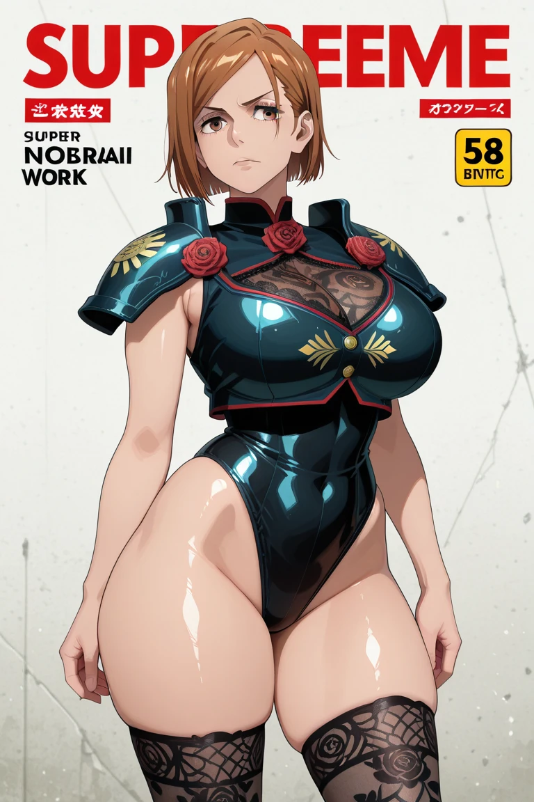 Beautiful lawyer (Highest quality,masterpiece:1.2), Perfect figure, Wearing glasses, Ultra Clear, Super detailed, Depth of written boundary, Brown Hair, Charismatic, 36 years old　The bust is extra large、Clothes that look like they're going to tear　Fancy belt　Very big hips、Race Queen Costume、Skirt Type　Sexy gravure pose　Delicate facial balance correction　The hands are casually hidden　Body、《Milky white juice on face》is being fired　White juice splashed on the costume　Bukkake milky juice　顔に集中Bukkake milky juice30%Increased volume《delicately and boldly　Facial retouching《perfectly