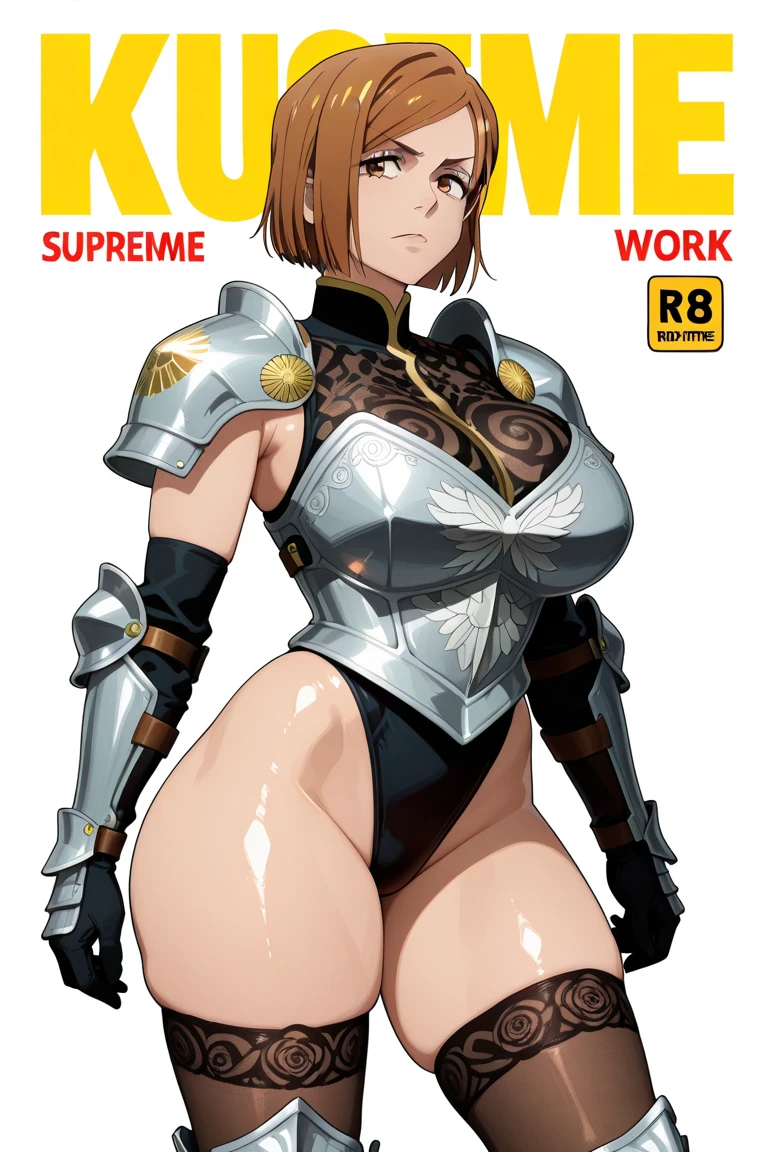 female staff，Latex underwear，Heart shaped zipper，Open the zipper，A girl kneeling，photo photo，Unreal Engine 5 Realistic Rendering,(cover comic magazine:1.6)，game character, Role Player, Standing on Kyoto Castle, Pretty Face, arm tattoo，Chest tattoo，ace of spades，Tattoo of the abdomen，body surreal，thick muscular，excellent!! Types with bobelon, big case, Body moisturized and shiny, Purple short hair，Black lace dress，Put your hands behind your back，F1.4 aperture，M-pose，business attire，heart-shaped，Milfs，metro station，On the train，Black body stockings，side view，Distortion angle of view

