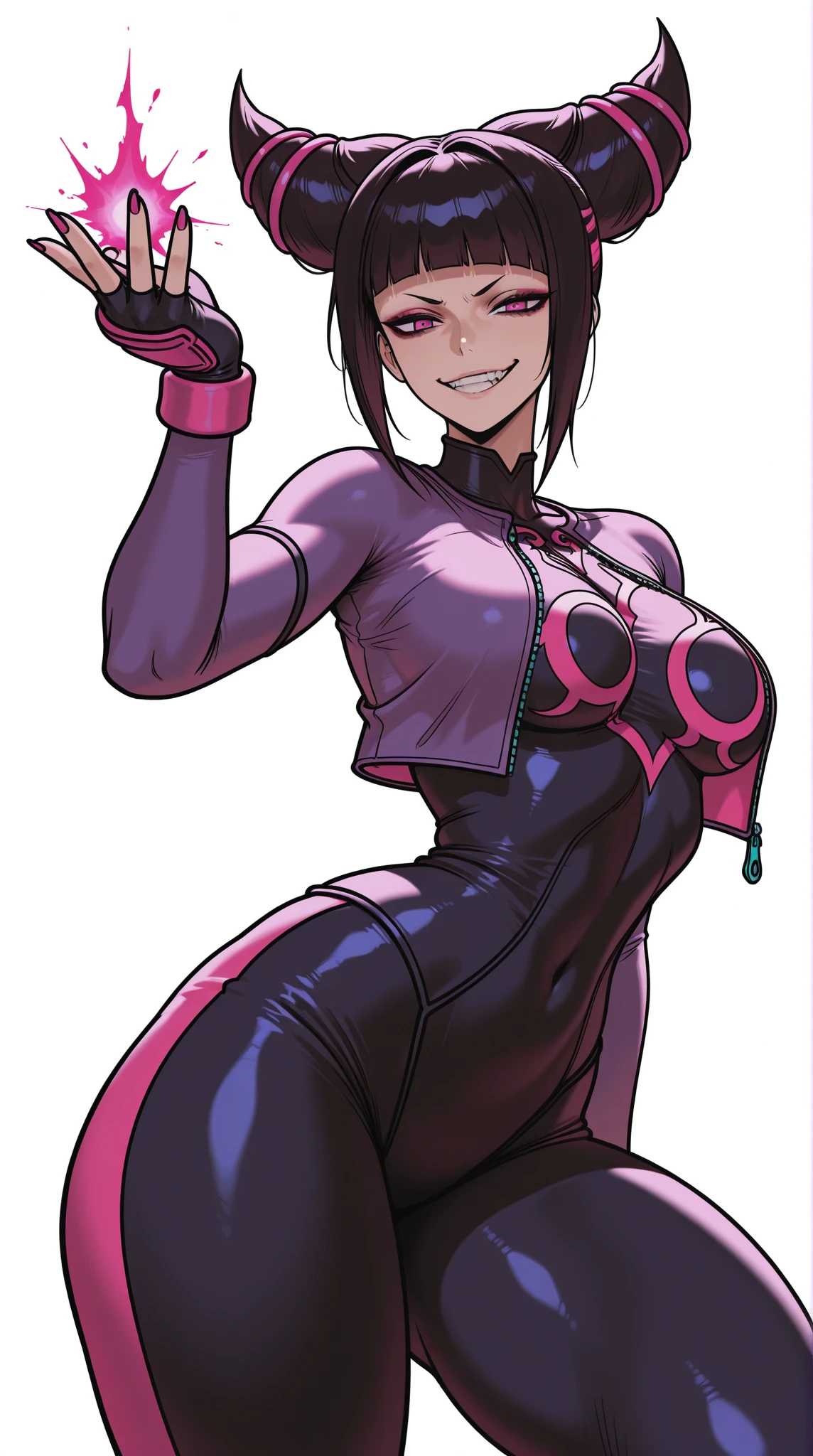 ((masterpiece)),((Ayako Katagiri)),((Katagiri Ayako)),((Mischievous Smile)),Anatomically perfect fingers