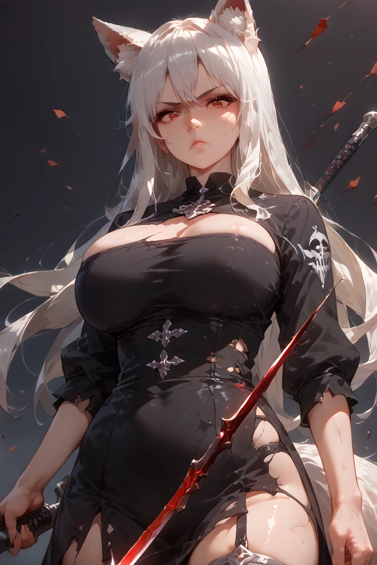 Sengoku Otome、Kenshin Uesugi、Big Breasts