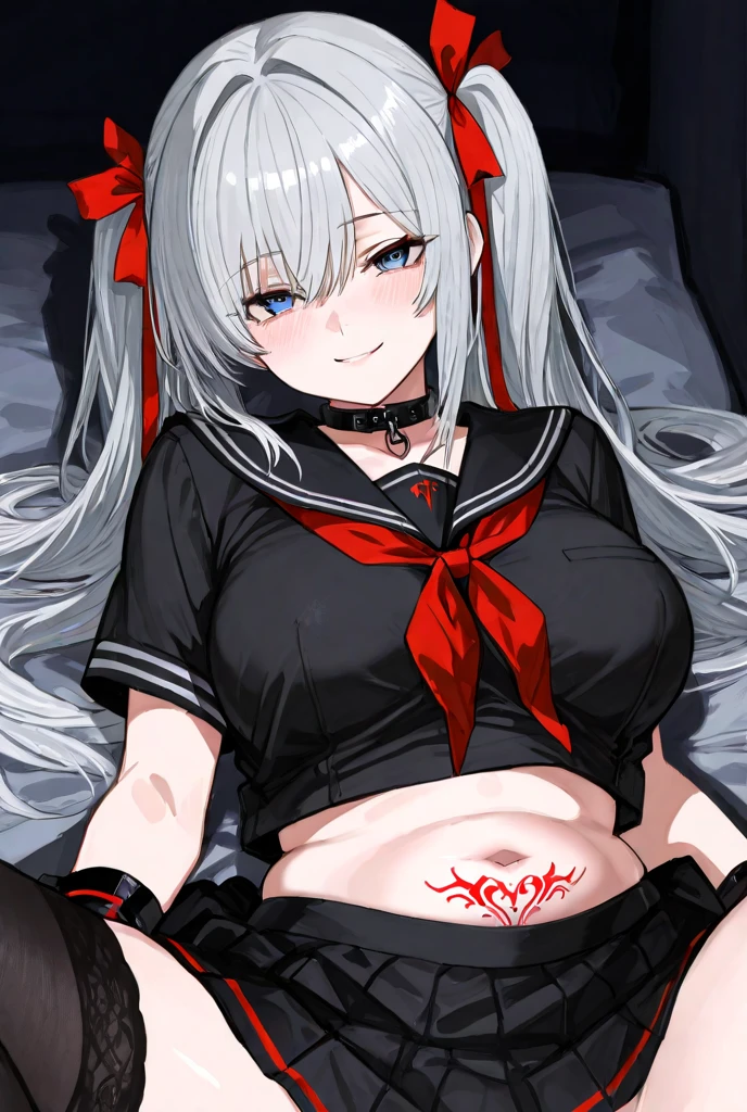 (((((obra-prima))))), (((((melhor qualidade))))), High, ((((1Kei)))), ((((((((((She's sitting in a wooden chair)))))))))), ((((((Ultra-detailed blue hands and eyes and knife)))))), ((((1girl)))), ((Formoso)), ((((((((((Saia preta na altura do joelho)))))))))), ((((((cabelo longo)))))), ((((((((((Sorriso sombrio feminino e cativante)))))))))), ((((((((((She has a knife in her right hand with blood)))))))))), ((((((((((sangue)))))))))), ((((sozinha)))), ((((((Uma garota com cabelo grisalho longo e olhos azuis)))))), (((fita))), (((franja))), (((鎖骨))), ((((cabelo grisalho)))), ((((((Saia preta na altura do joelho)))))), ((((((((meias pretas longas)))))))), (((faixa de cabelo preta))), (((neck ribbon))), (((cabelo entre os olhos))), ((((middlebreasts)))), ((((There is only one person)))), ((((adolescente de 15 anos)))), (((uniforme escolar feminino camisa branca jaqueta preta jaqueta aberta saia preta longa))), ((corpo completo anatomicamente correto)), (((pernas femininas normais cruzadas))), ((usa sapatos pretos)), ((Detailed full scenario)), ((mystery)), ((Tempo tenso)), ((Postura equilibrada)), blush sutil | | | | | | | |, Pingente de cristal BREAK golden hour, (Rim lighting): 1.2, tons quentes, Brilho lunar, sombras suaves, noite, cores vibrantes, painterly effect, dreamy atmosphere BREAK scenic lake, montanhas distantes, salgueiro, calm water, reflection, nuvens iluminadas pela lua, (((Dark scenery and terror))), (((((Vista de corpo inteiro e escenario completamente detalhado))))), (((pegue a chave))), Ultra Detalhado, Arte Oficial, Unity 8k papel de parede, Zentangle, mandala