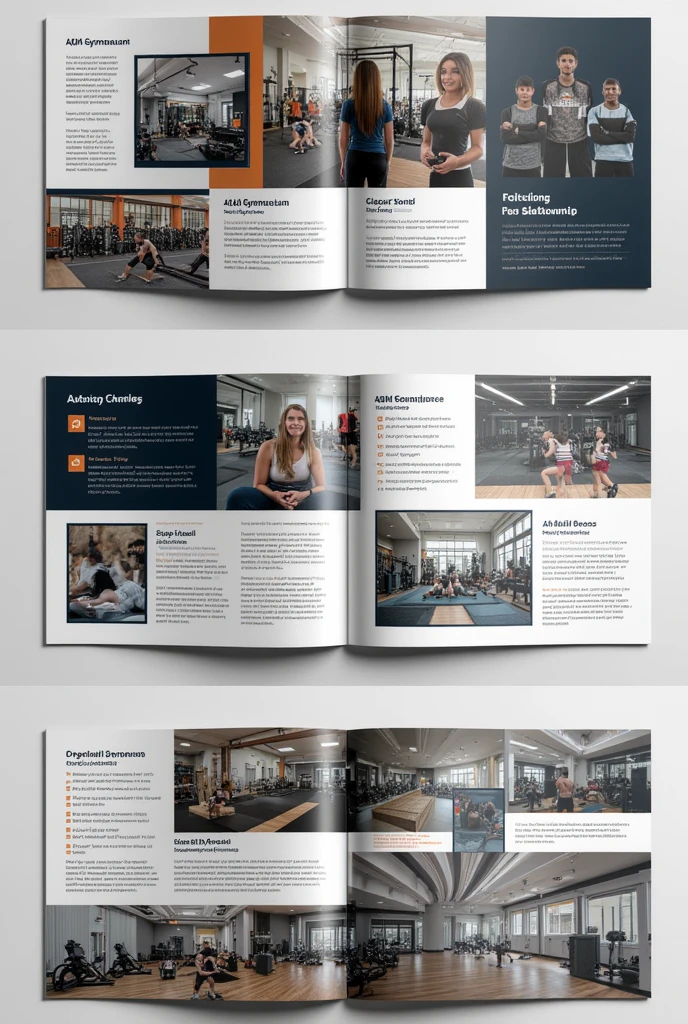 Create 1 presentation of my Personal Trainer service