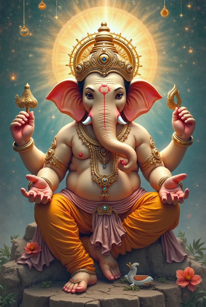 lord ganesha