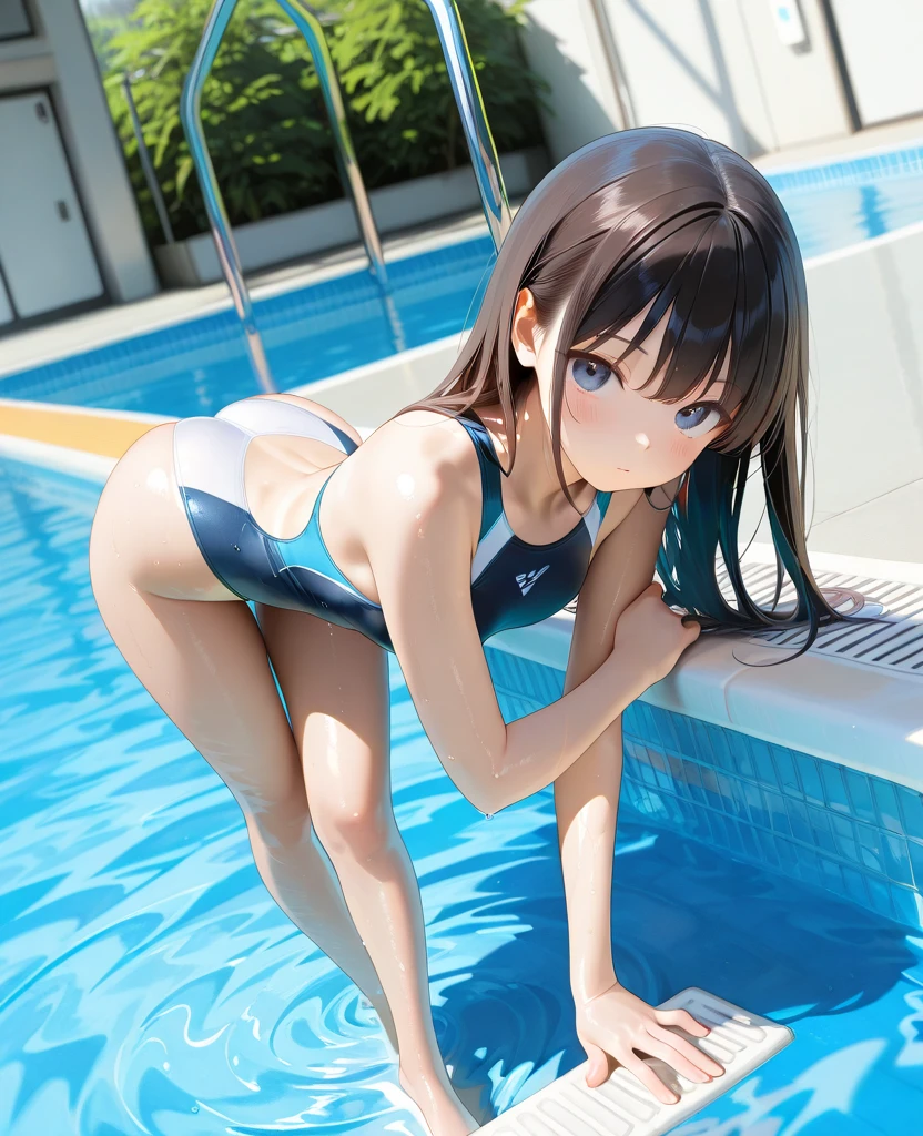 ((((full nude))))(((thin pubic hair)))(((Pissing)))