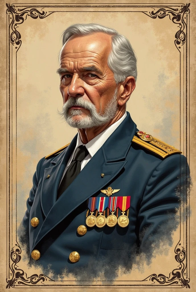 Ivan Sirko, realistic, wallpaper, historical
