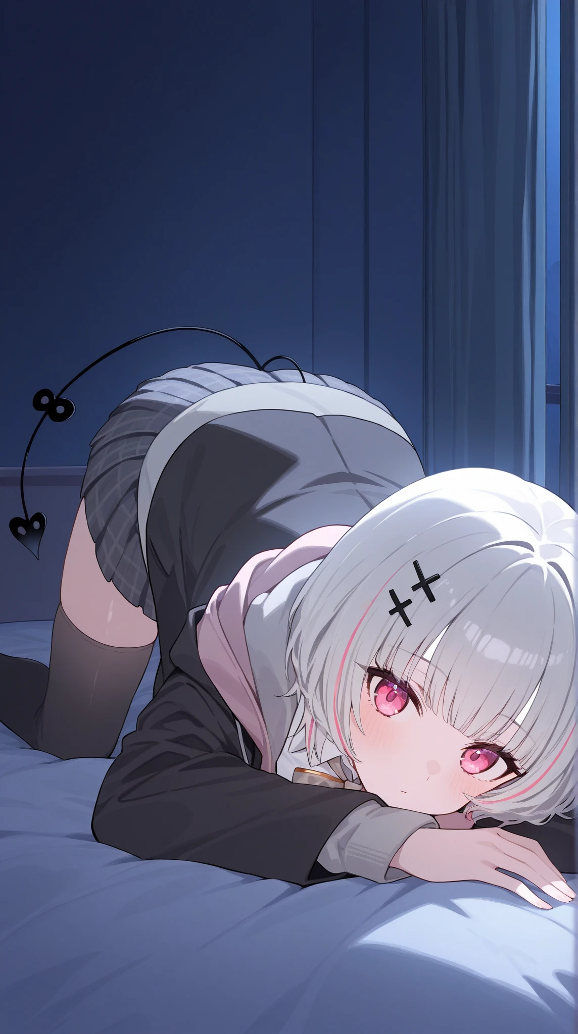(((Sister having intense vaginal sex with a man:1.5))), Full body image, front, One girl, 18-year-old, Mix 4, (32K, RAW Photos, Highest quality, masterpiece:1.2), (Anime-like, photoAnime-like:1.37), cute, Short sleeve T-shirt,Shorts,leggings, Occupation is idol, Big chest movement, Chest bounce, night, Brother's Room, Humidity, Professional Lighting, Photon Mapping, Radio City, Physically Based Rendering, Super Resolution, (Big Breasts:1.2), {{The biological weapon that preyed on the younger sister exposes her breasts and private parts, and with an evil smile on her face, straddles her older brother's crotch and has intense cowgirl sex.}}, ((Intense vaginal sex with a man:1.2)), inserted into the vagina, male, Inserting the penis into the vagina, Cowgirl Sex, Insert the penis into the vagina and perform piston movements, Vaginal sex on risky days, She is trying to make the man climax by having intense vaginal sex., Vaginal sex with a loud thumping sound, slam, No morals, whole body, NSFW