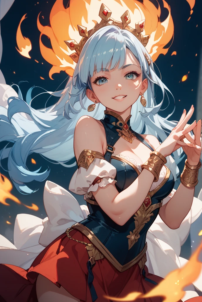 animal ears, cat ears, Hatsune Miku, clear outline, The girl is dressing in traditional attire inspired by the indus Valley Civilization. She wears a draped white garment made from light, breathable fabric, wrapped around her body Gracefully. The fabric features simple patterns and natural dyes, reflecting the materials and techniques of the time. She is adorned with jewelry made of beads and shells, including necklaces, bangles., crazy smile, evil smile, red eyes, glowing eyes, atmosphere of an ancient Eastern civilization. super fine illustration, highly detailed, dynamic angle, beautiful detailed, 8k, running, action pose, motion lines, 