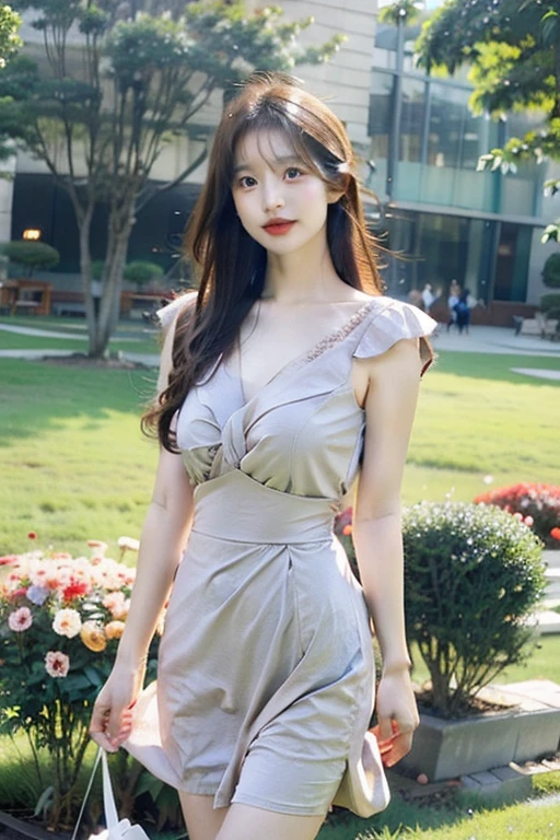 tmasterpiece,best qualtiy,(realisticlying,photo-realistic:1.37),8k,an extremely delicate and beautiful,astounding,finedetail,offcial art,absurderes,Incredibly Ridiculous res,hugefilesize,ultra - detailed,extremely detaile,Beautiful Meticulous Girl,1girll,(perfect female shape),full bodyesbian,short skirt,Pregnant belly, maternity attire for pregnant women,maternity dress,pregnant belly,Pregnant belly