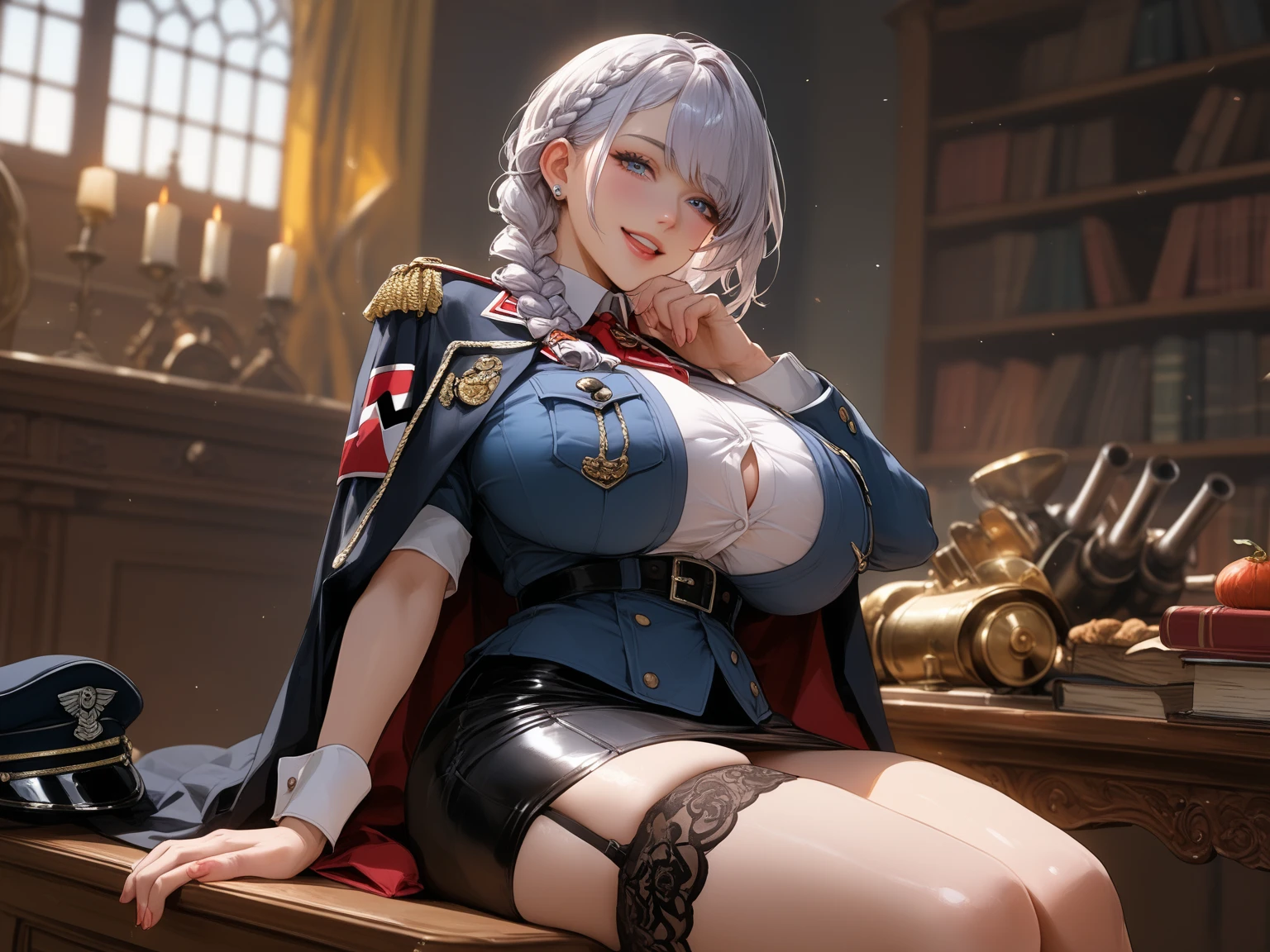 Mushoku tensei
Eris greyrat