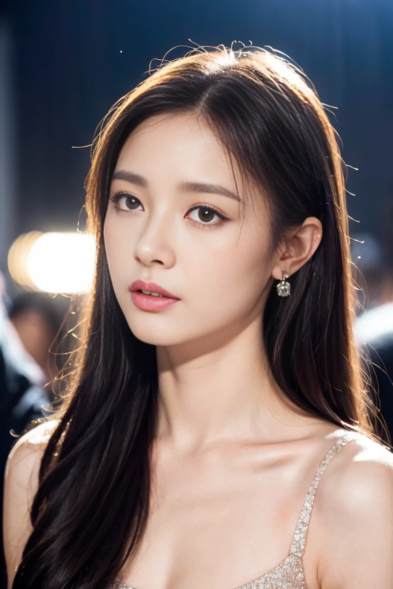 8k uhd,RAW photo,a japanese beauty girl,(real person:1.3),(highres:1.4),(detailed:1.5),(realistic:1.7),
masterwork,RAW photo,art portrait photography,real person,RAW photograph,ultra high res,photorealistic,best quality,(high detailed skin,skin details),shiny skin,masterpiece,absurdres,finely detail,colorized, an extremely delicate and beautiful,extremely detailed 8K wallpaper,8k high quality,film grain,beautiful girl with beautiful details,(looking at viewer),professional photography lighting,extremely detailed eyes and face, eyes with beautiful details,analog style,cute and playful,adorable,medium hair, messy hair,asymmetrical bangs,smile,