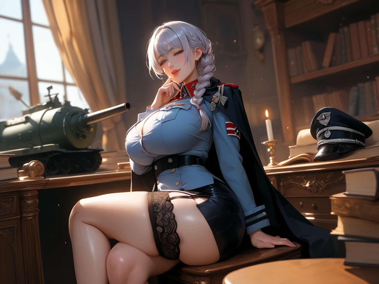 primitive, tmasterpiece, ultra fine photos, best qualtiy, 超高分辨率, realisticlying, rays of moonlight,the night,White-haired beauty,short detailed hair,Exquisite facial features,s the perfect face,Bigchest,huge-breasted,cleavage,Yellow rune paper was pasted on his face,A lot of Taoist talisman paper was pasted on his body,Qing Dynasty official hat,Frontal bottom-up shooting,Female zombies,Best quality, hyper HD, (Photorealistic:1.4), RAW photo, (perfect body type), (Slim:1.3), Dynamic pose, (((Full-figured :0.9))),with short white hair,Kizi, Cute face,Lolita prostitute,Lori huge breasts cleavage , Soaked little bikini,The shoulder straps slip off,Loli,Sweating profusely,,huge boob,Bare skin on the shoulders and waist,Lie flat on the bed ,Tie with a rope,opening legs,,(exhibitionism),Camel toes。black lence stockings,Look down at you,Backshot。