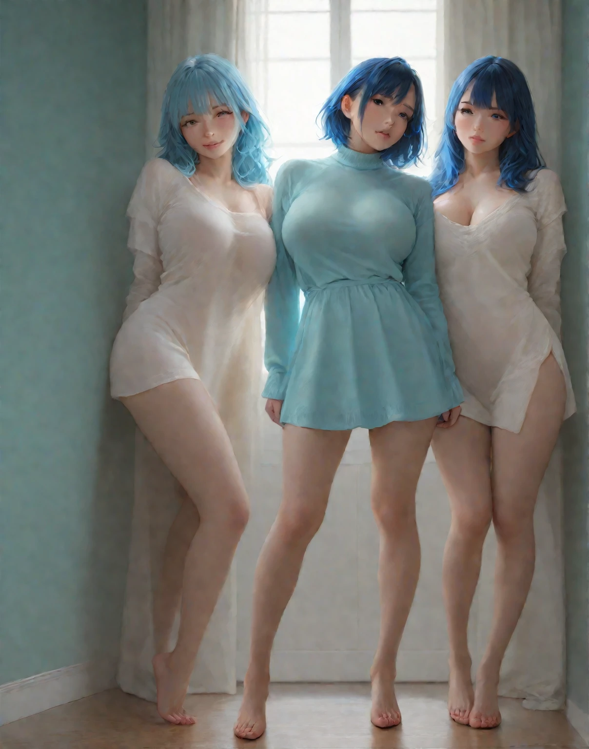 lisa black pink nude