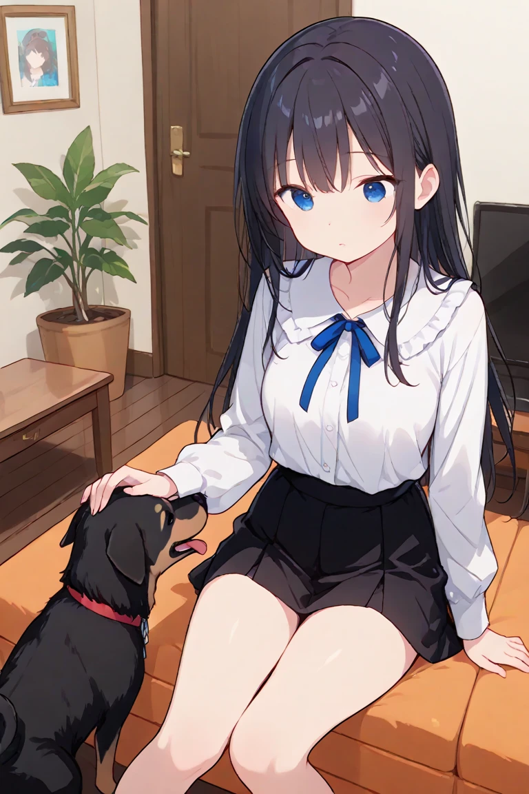 1boy,1girls,cum in pussy,doggy style