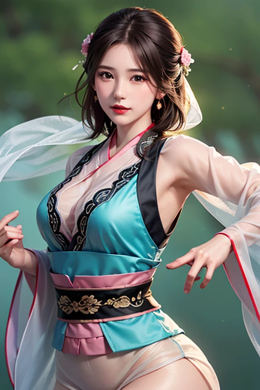 ((Best quality, 8k, Masterpiece : 1.3)), upper bod y, Sharp focus : 1.2, Beautiful woman with perfe ct figure, Highly detailed facial and skin textur e, Detailed eyes, Double eyelids, Interior view, f erpect lighting, Glowing skin,