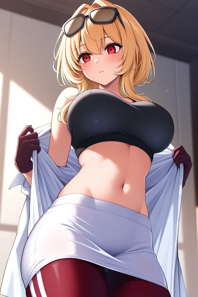 breast