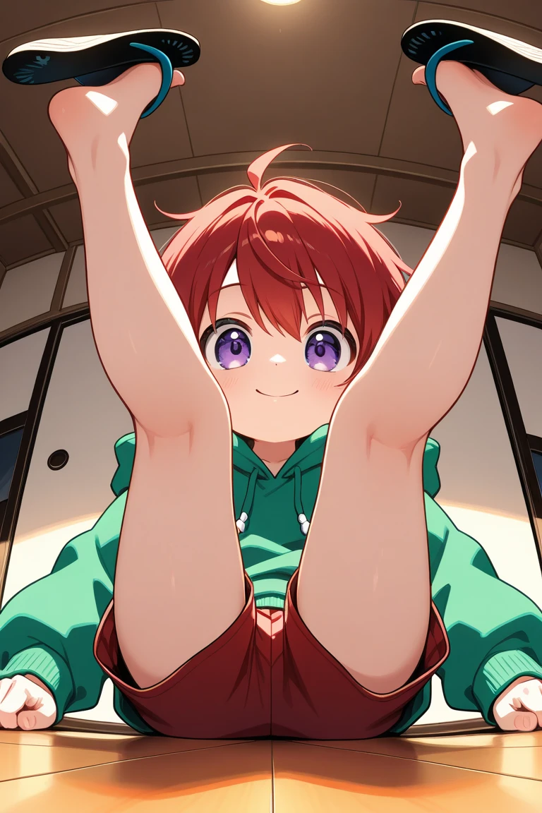 doremi, masterpiece, expensive quality, very_expensive_solve, big_file size, full color,(completely nude:1.2),pussy,niplles,