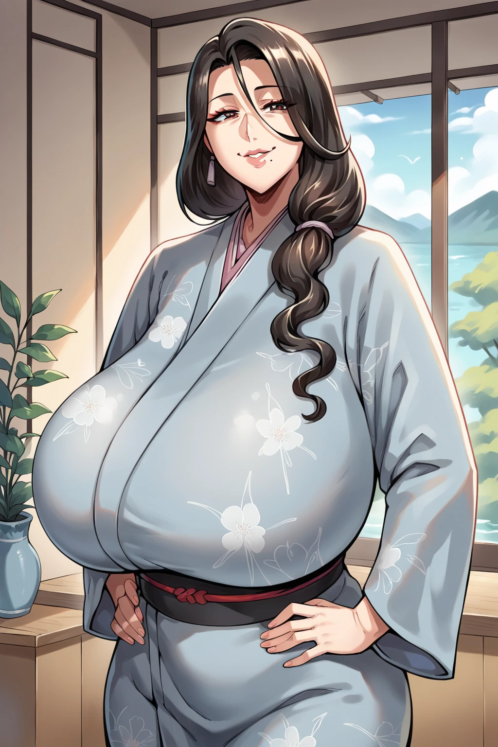 high quality, masterpiece, (Like the picture:1.4), 8K, Perfect body, Voluptuous body, Bent body, Stick your butt out and put a leek in your anus Erotic manga style body,Breasts exposed naked 洗練されたBig Breasts美female, Updo, female(masterpiece, 最high quality:1.3), lease, Seiken Densetsu 3, 1 femaleの子, (Upper Body:1.3), (View your viewers:1.3), (Stylish glasses, in a fighting pose:1.3), (Cinema Lighting, fairy tale, Realistic, dream-like, Enchanting atmosphere:1.5), (A fantastic and beautiful night sky, Medieval city at night, On the roof of the tower:1.5), Beautiful Mother, Big Breasts お尻太ももグラマラスボディ巨大Nipples家政婦 おまんこ特大Nipples、Nipples、Wrinkled areola、My whole body is wet with sweat、Abdominal muscles 、Realistic、The skin, especially on the chest, is now more realistic.. Black Hair pubic hair Armpit Hair
