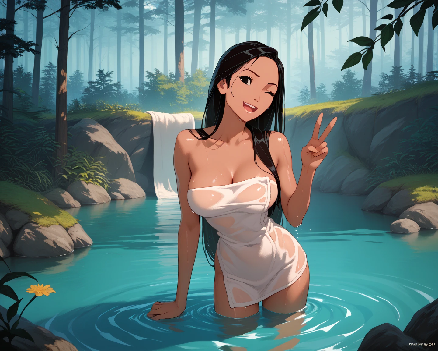 naked,girl with appealing eyes,soft lips,smooth skin,revealing form,lovely figure,confident posture,feminine beauty,sensuous curves,natural beauty,shining hair,graceful movement,striking appearance,alluring charm,gentle complexion,attractive physique,sensual aura,mesmerizing gaze,subtle innocence,elegant posture,sultry expression,flawless features,delicate grace,exquisite body,bare nudity,boldness,sublime sensuality.

Additional Details: lush green garden,fragrant flowers,blushing roses,soft breeze,glowing sunshine,faint shadows,lush foliage,tall grass,calm atmosphere,serene tranquility,peaceful surroundings,butterflies dancing,faint scent of jasmine,morning dew,delicate petals,whispering trees,rippling pond,tranquil harmony.

Image Quality: (best quality, 4k, 8k, highres, masterpiece:1.2), ultra-detailed, (realistic, photorealistic, photo-realistic:1.37), HDR, UHD, studio lighting, extreme detail description, professional, vivid colors.

Art Style: portraits, softness, elegance.

Color Palette: warm tones, soft pastels.

Lighting: gentle and warm sunlight, soft shadows.