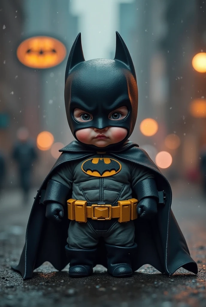 a cute as batman, 7 yeahort hair, facing camera, look at the camera, extremely detailed portrait, beautiful detailed eyes, beautiful detailed lips, extremely detailed facial features, detailed superhero costume, superhero poses, dynamic action, vibrant colors, cinematic lighting, epic fantasy, digital art, 8k, high resolution, hyper detailed, photorealisti4