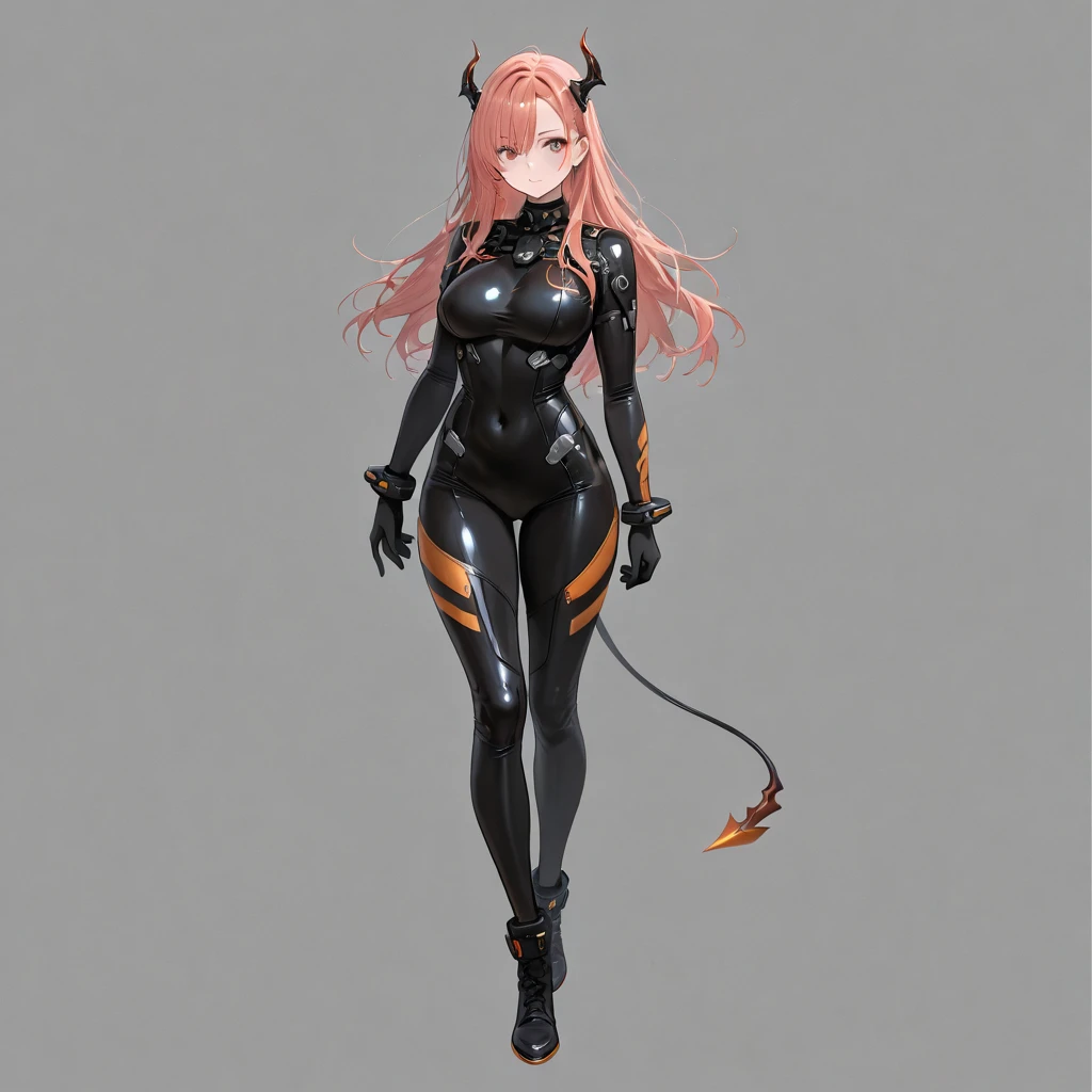 score_9, score_8_up, score_7_up, score_6_up, source_anime,
1girl, solo, skinny, latex bodysuit, dragon
