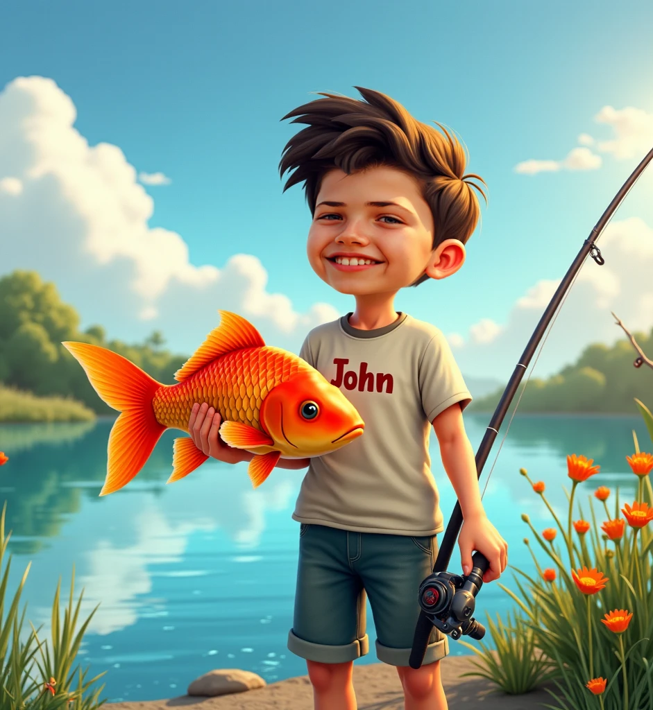 amazing detailed landscape, lush green forest, towering mountains, flowing river, dramatic clouds, sun rays, (best quality,4k,8k,highres,masterpiece:1.2),ultra-detailed,(realistic,photorealistic,photo-realistic:1.37),digital art,concept art,stunning scenery,vibrant colors,cinematic lighting,epic scale,awe-inspiring